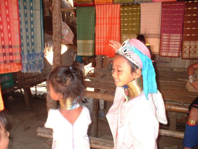 Jts006 首長族と国境ツアー Jts006 首長族と国境ツアー