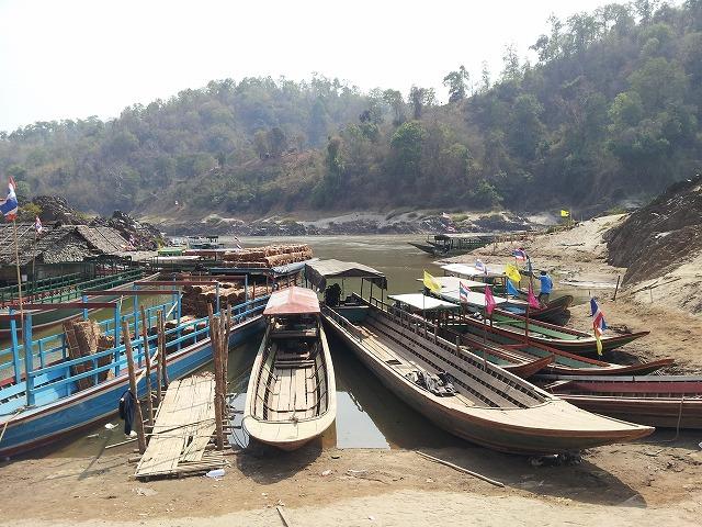 Jtp041 3泊4日サルウィン川を目指してメーサリアン メーソート ミャンマー国境 チェンマイ発着