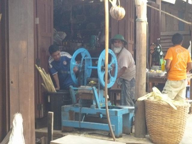 Jtp041 3泊4日サルウィン川を目指してメーサリアン メーソート ミャンマー国境 チェンマイ発着