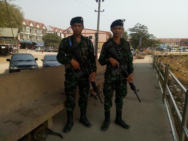 Jtp041 3泊4日サルウィン川を目指してメーサリアン メーソート ミャンマー国境 チェンマイ発着