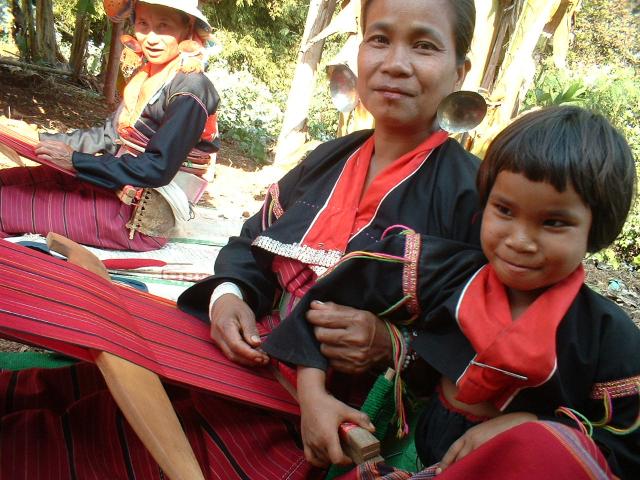 Jts006 首長族と国境ツアー Jts006 首長族と国境ツアー